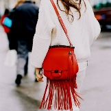 Жіночі шкіряні сумки (114 фото): моделі з натуральної шкіри від Prado, Francesco Marconi та інших брендів, чорні і з крокодила