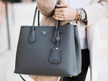 Жіночі шкіряні сумки (114 фото): моделі з натуральної шкіри від Prado, Francesco Marconi та інших брендів, чорні і з крокодила