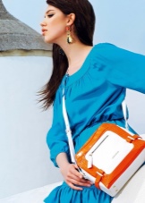 Жіночі шкіряні сумки (114 фото): моделі з натуральної шкіри від Prado, Francesco Marconi та інших брендів, чорні і з крокодила