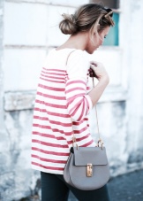 Жіночі шкіряні сумки (114 фото): моделі з натуральної шкіри від Prado, Francesco Marconi та інших брендів, чорні і з крокодила