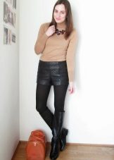 Жіночі шорти 2020 (183 фото): модні довгі і короткі для фітнесу, трикотажні і вовняні, червоні, чорні та білі