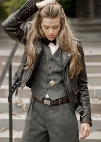 Жіночі шорти 2020 (183 фото): модні довгі і короткі для фітнесу, трикотажні і вовняні, червоні, чорні та білі