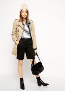 Жіночі шорти 2020 (183 фото): модні довгі і короткі для фітнесу, трикотажні і вовняні, червоні, чорні та білі