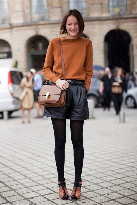 Жіночі шорти 2020 (183 фото): модні довгі і короткі для фітнесу, трикотажні і вовняні, червоні, чорні та білі