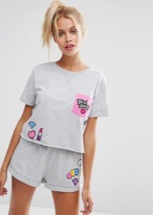 Жіночі шорти 2020 (183 фото): модні довгі і короткі для фітнесу, трикотажні і вовняні, червоні, чорні та білі