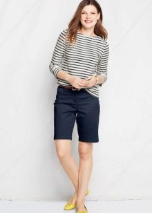 Жіночі шорти 2020 (183 фото): модні довгі і короткі для фітнесу, трикотажні і вовняні, червоні, чорні та білі