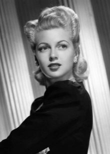 Жіночі зачіски 40-х років (34 фото): як зробити зачіску, яка була в моді в 40-х роках? Які зачіски були популярні в СРСР?