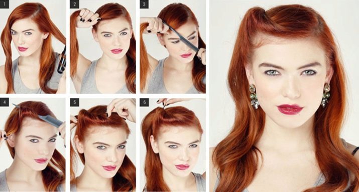 Жіночі зачіски 40-х років (34 фото): як зробити зачіску, яка була в моді в 40-х роках? Які зачіски були популярні в СРСР?