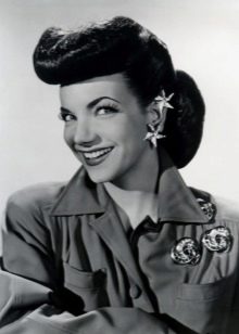 Жіночі зачіски 40-х років (34 фото): як зробити зачіску, яка була в моді в 40-х роках? Які зачіски були популярні в СРСР?