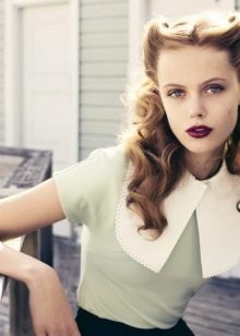 Жіночі зачіски 40-х років (34 фото): як зробити зачіску, яка була в моді в 40-х роках? Які зачіски були популярні в СРСР?