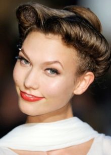 Жіночі зачіски 40-х років (34 фото): як зробити зачіску, яка була в моді в 40-х роках? Які зачіски були популярні в СРСР?