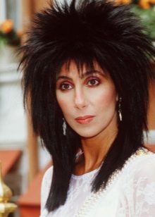 Жіночі зачіски 80-х років (41 фото): укладання в стилі «диско», історія моди зачісок СРСР, об’ємні зачіски на короткі волосся