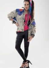 Жіночі зачіски 80-х років (41 фото): укладання в стилі «диско», історія моди зачісок СРСР, об’ємні зачіски на короткі волосся