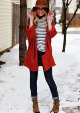 Жіночі зимові чоботи (61 фото): валяні повстяні і хутряні шуби з полями і інші моделі 2020, як носити з шубою