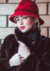 Жіночі зимові чоботи (61 фото): валяні повстяні і хутряні шуби з полями і інші моделі 2020, як носити з шубою