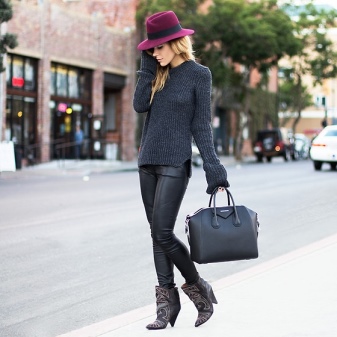 Жіночі зимові чоботи (61 фото): валяні повстяні і хутряні шуби з полями і інші моделі 2020, як носити з шубою