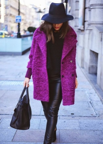 Жіночі зимові чоботи (61 фото): валяні повстяні і хутряні шуби з полями і інші моделі 2020, як носити з шубою