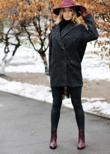 Жіночі зимові чоботи (61 фото): валяні повстяні і хутряні шуби з полями і інші моделі 2020, як носити з шубою