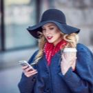 Жіночі зимові чоботи (61 фото): валяні повстяні і хутряні шуби з полями і інші моделі 2020, як носити з шубою