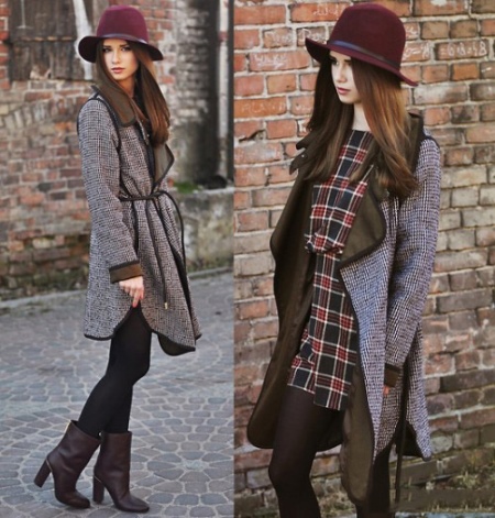 Жіночі зимові чоботи (61 фото): валяні повстяні і хутряні шуби з полями і інші моделі 2020, як носити з шубою