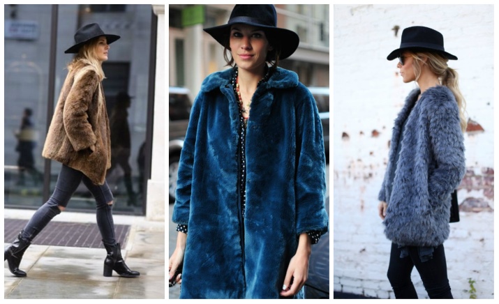 Жіночі зимові чоботи (61 фото): валяні повстяні і хутряні шуби з полями і інші моделі 2020, як носити з шубою