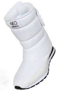 Жіночі зимові спортивні чоботи (76 фото): теплі моделі для зими з Фінляндії, взуття фірми Nike і Puma