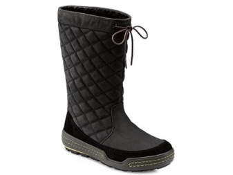 Жіночі зимові спортивні чоботи (76 фото): теплі моделі для зими з Фінляндії, взуття фірми Nike і Puma