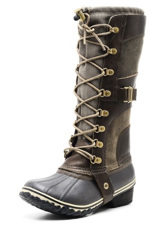 Жіночі зимові спортивні чоботи (76 фото): теплі моделі для зими з Фінляндії, взуття фірми Nike і Puma