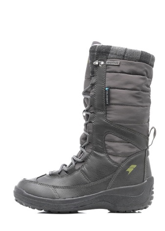 Жіночі зимові спортивні чоботи (76 фото): теплі моделі для зими з Фінляндії, взуття фірми Nike і Puma