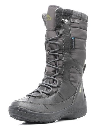 Жіночі зимові спортивні чоботи (76 фото): теплі моделі для зими з Фінляндії, взуття фірми Nike і Puma