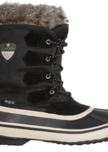 Жіночі зимові спортивні чоботи (76 фото): теплі моделі для зими з Фінляндії, взуття фірми Nike і Puma