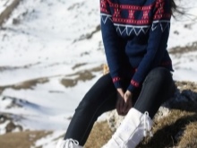 Жіночі зимові спортивні чоботи (76 фото): теплі моделі для зими з Фінляндії, взуття фірми Nike і Puma