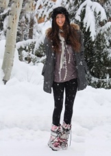 Жіночі зимові спортивні чоботи (76 фото): теплі моделі для зими з Фінляндії, взуття фірми Nike і Puma