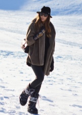 Жіночі зимові спортивні чоботи (76 фото): теплі моделі для зими з Фінляндії, взуття фірми Nike і Puma