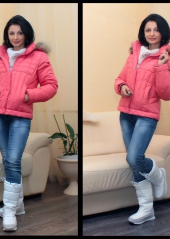 Жіночі зимові спортивні чоботи (76 фото): теплі моделі для зими з Фінляндії, взуття фірми Nike і Puma