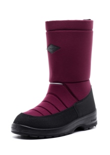 Жіночі зимові спортивні чоботи (76 фото): теплі моделі для зими з Фінляндії, взуття фірми Nike і Puma