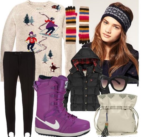 Жіночі зимові спортивні чоботи (76 фото): теплі моделі для зими з Фінляндії, взуття фірми Nike і Puma