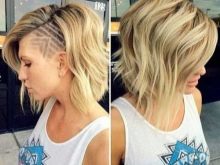 Жіноча стрижка з виголеним потилицею (41 фото): модні зачіски з голеною потилицею для дівчат з короткими і довгими волоссям