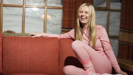 Жіноча термобілизна (85 фото): огляд термоодежди для жінок, моделі великих розмірів для вагітних, склад термоизделий для зими, відгуки покупців