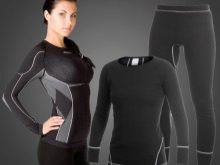 Жіноча термобілизна (85 фото): огляд термоодежди для жінок, моделі великих розмірів для вагітних, склад термоизделий для зими, відгуки покупців