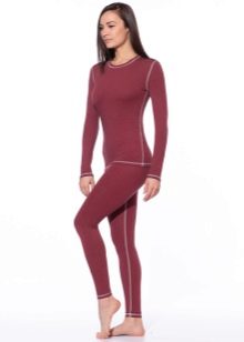 Жіноча термобілизна (85 фото): огляд термоодежди для жінок, моделі великих розмірів для вагітних, склад термоизделий для зими, відгуки покупців