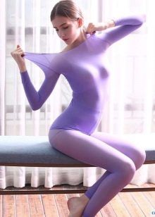 Жіноча термобілизна (85 фото): огляд термоодежди для жінок, моделі великих розмірів для вагітних, склад термоизделий для зими, відгуки покупців