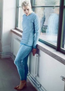 Жіноча термобілизна (85 фото): огляд термоодежди для жінок, моделі великих розмірів для вагітних, склад термоизделий для зими, відгуки покупців