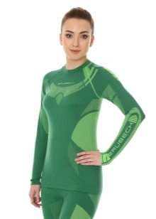 Жіноча термобілизна (85 фото): огляд термоодежди для жінок, моделі великих розмірів для вагітних, склад термоизделий для зими, відгуки покупців