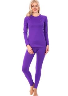 Жіноча термобілизна (85 фото): огляд термоодежди для жінок, моделі великих розмірів для вагітних, склад термоизделий для зими, відгуки покупців