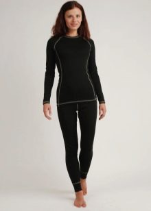 Жіноча термобілизна (85 фото): огляд термоодежди для жінок, моделі великих розмірів для вагітних, склад термоизделий для зими, відгуки покупців