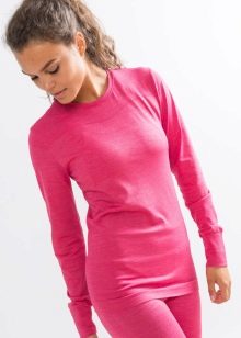 Жіноча термобілизна (85 фото): огляд термоодежди для жінок, моделі великих розмірів для вагітних, склад термоизделий для зими, відгуки покупців