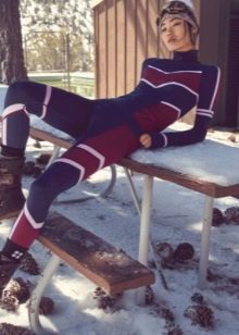 Жіноча термобілизна (85 фото): огляд термоодежди для жінок, моделі великих розмірів для вагітних, склад термоизделий для зими, відгуки покупців