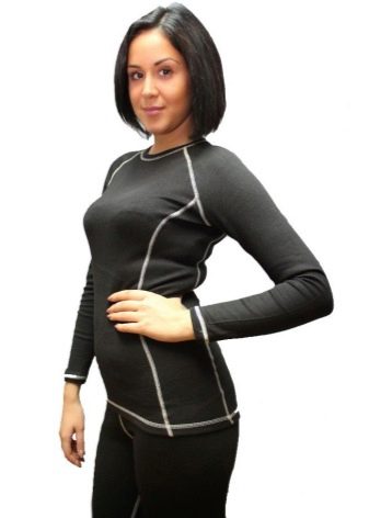 Жіноча термобілизна (85 фото): огляд термоодежди для жінок, моделі великих розмірів для вагітних, склад термоизделий для зими, відгуки покупців