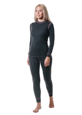 Жіноча термобілизна (85 фото): огляд термоодежди для жінок, моделі великих розмірів для вагітних, склад термоизделий для зими, відгуки покупців